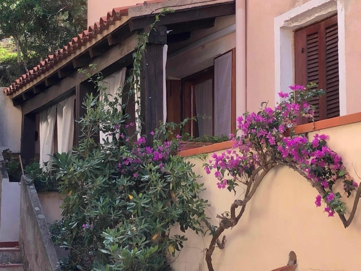 Il Nido Di Luca A Porto Rotondo Leilighet Eksteriør bilde
